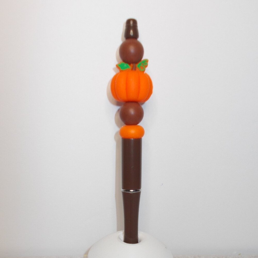 Thanksgiving Pumpkin Pen